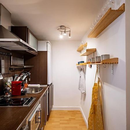 Beautiful Apartment In Malasana For 3 Pax - Ferrer Madrid Exteriör bild