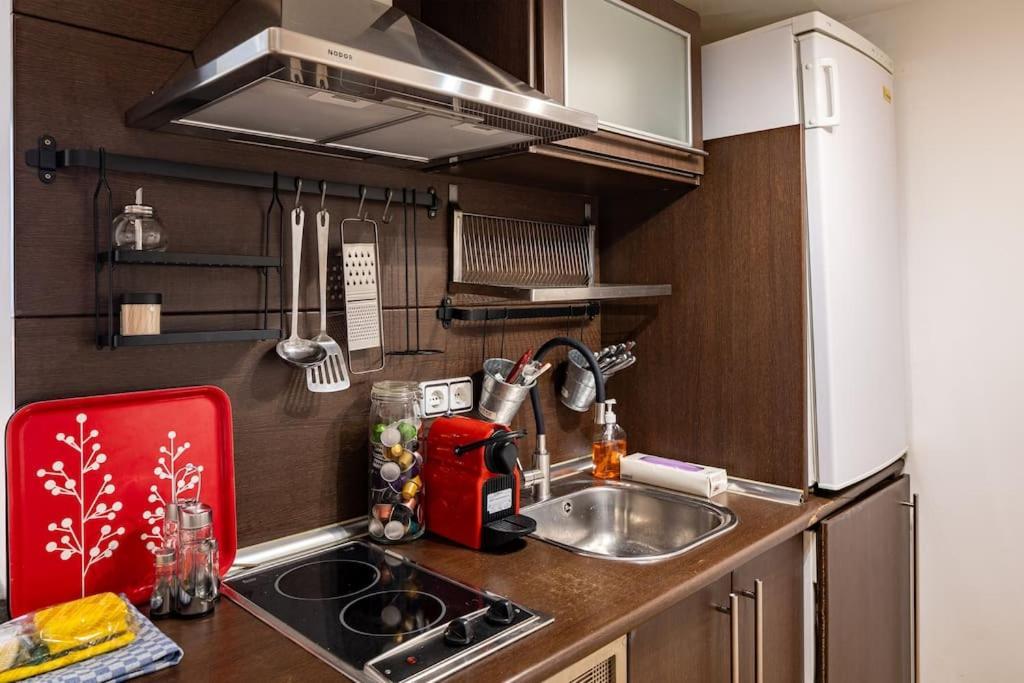 Beautiful Apartment In Malasana For 3 Pax - Ferrer Madrid Exteriör bild